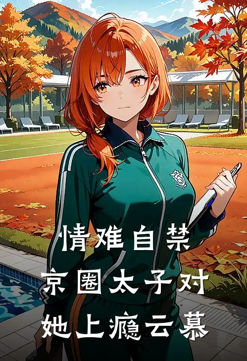 情难自禁，京圈太子对她上瘾云慕