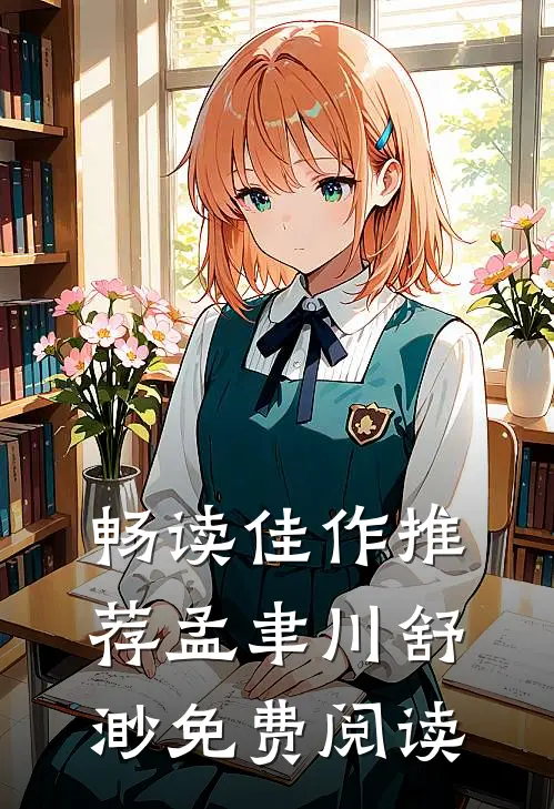 畅读佳作推荐孟聿川舒渺免费阅读