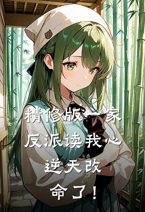 精修版一家反派读我心，逆天改命了！