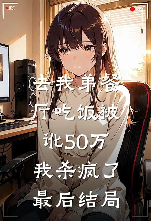 去我弟餐厅吃饭被讹50万，我杀疯了最后结局