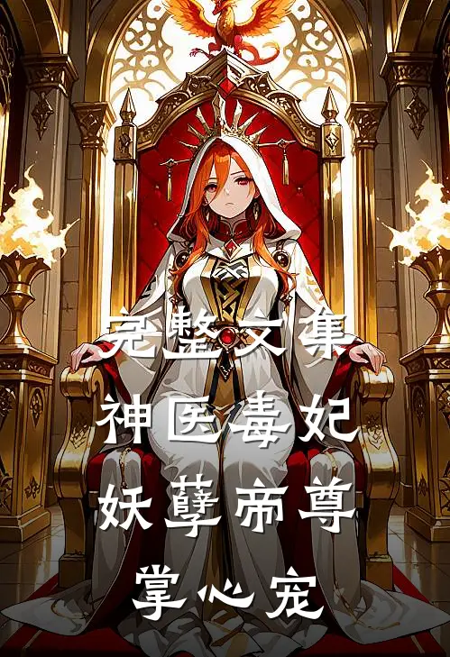 完整文集神医毒妃：妖孽帝尊掌心宠