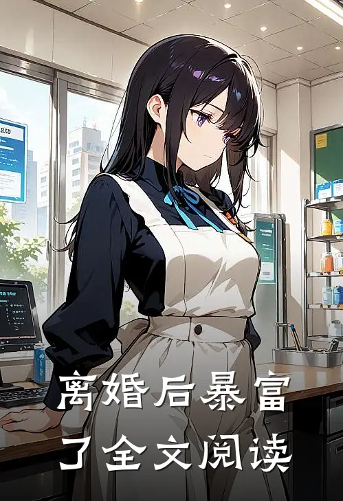 离婚后暴富了全文阅读