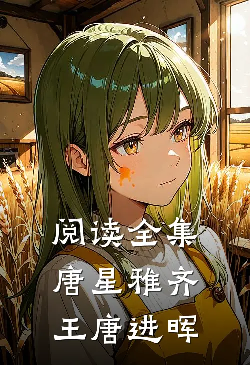 阅读全集唐星雅齐王唐进晖