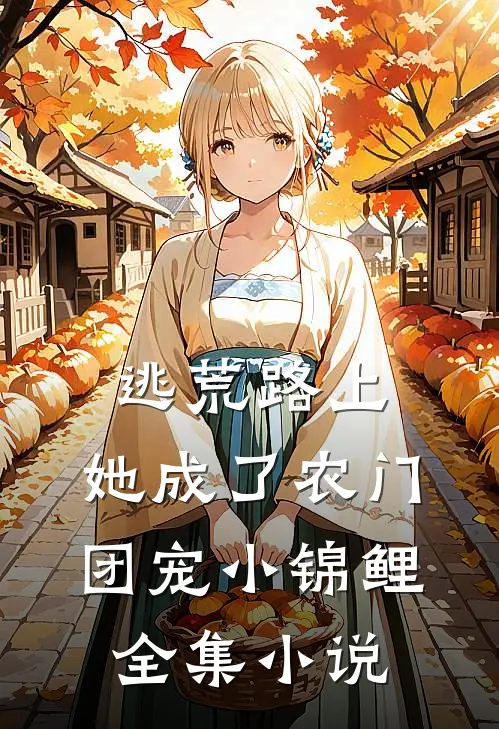 逃荒路上，她成了农门团宠小锦鲤全集小说