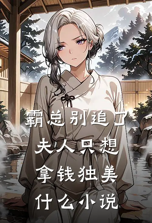 霸总别追了，夫人只想拿钱独美什么小说