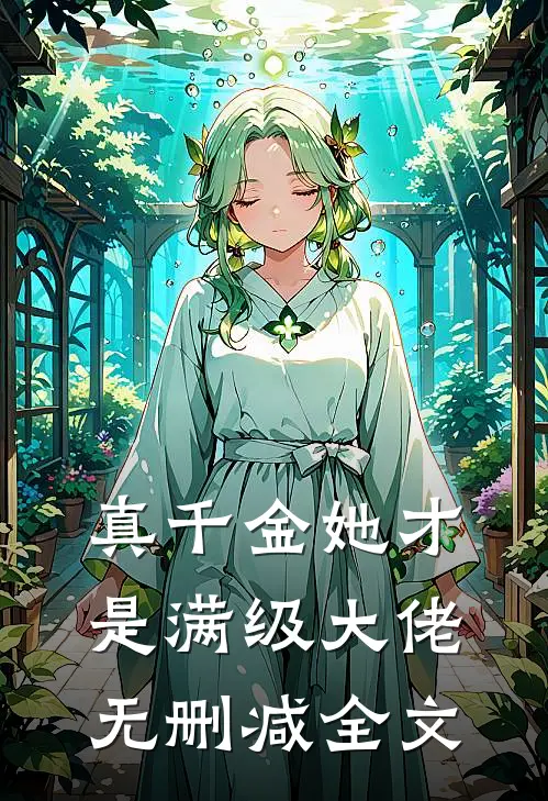 真千金她才是满级大佬无删减全文