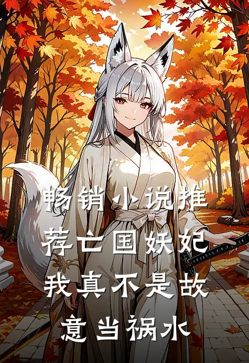 畅销小说推荐亡国妖妃，我真不是故意当祸水