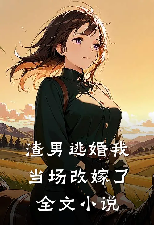 渣男逃婚我当场改嫁了全文小说