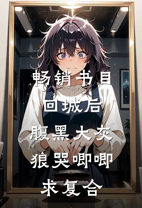 畅销书目回城后，腹黑大灰狼哭唧唧求复合