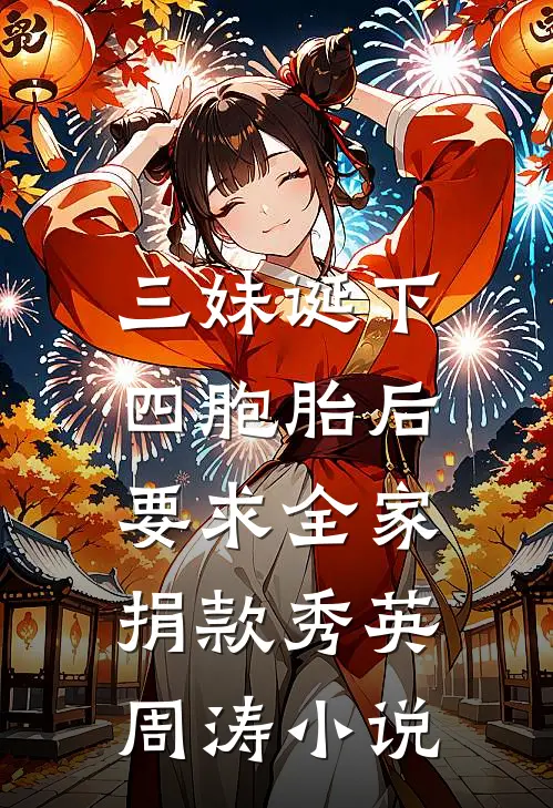 三妹诞下四胞胎后，要求全家捐款秀英周涛小说