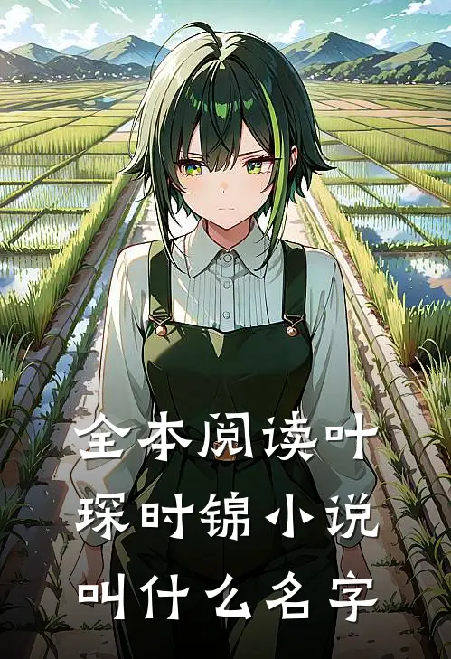 全本阅读叶琛时锦小说叫什么名字