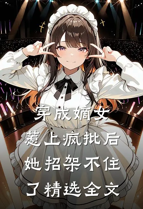 穿成嫡女，惹上疯批后她招架不住了精选全文