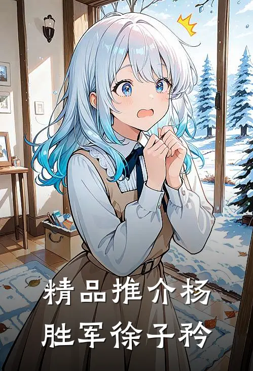 精品推介杨胜军徐子矜