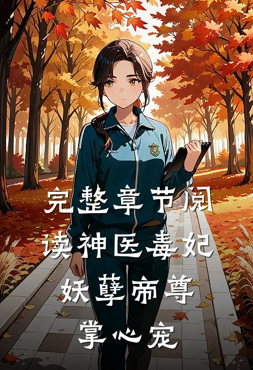 完整章节阅读神医毒妃：妖孽帝尊掌心宠