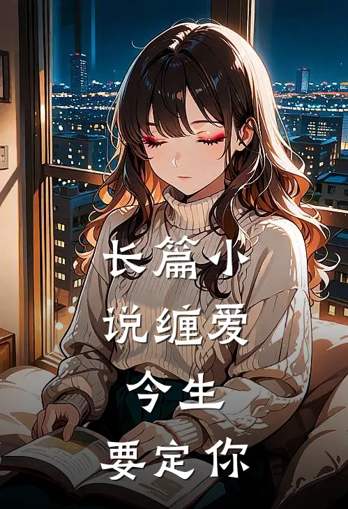 长篇小说缠爱：今生，要定你