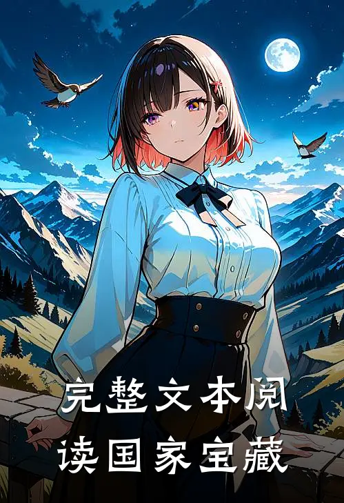 完整文本阅读国家宝藏
