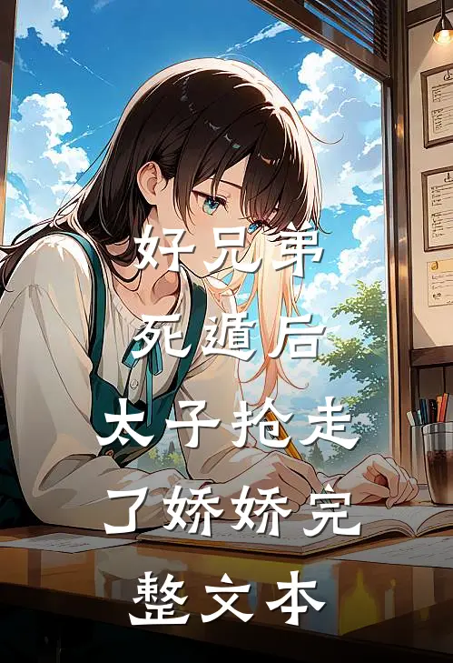 好兄弟死遁后，太子抢走了娇娇完整文本