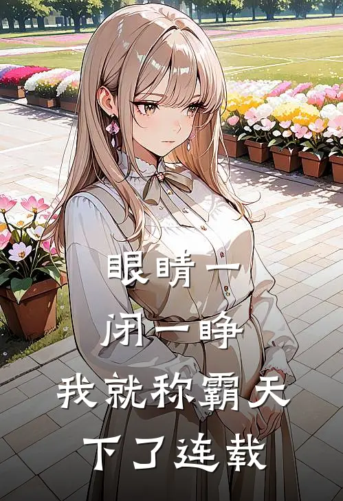 眼睛一闭一睁，我就称霸天下了连载