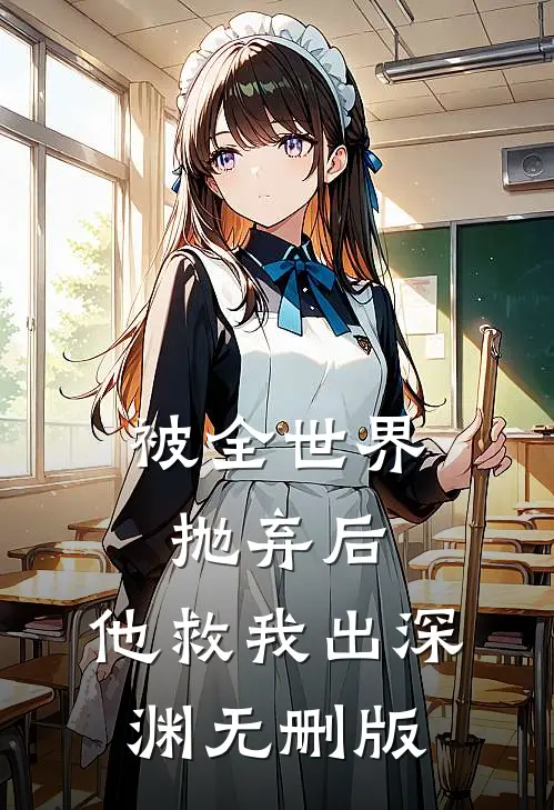 被全世界抛弃后，他救我出深渊无删版