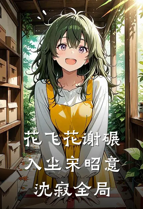 花飞花谢碾入尘宋昭意沈寂全局