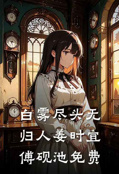 白雾尽头无归人姜时宜傅砚池免费