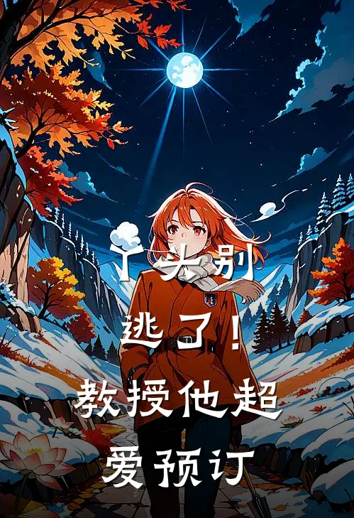 丫头别逃了！教授他超爱预订