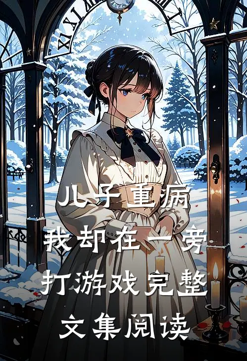 儿子重病，我却在一旁打游戏完整文集阅读