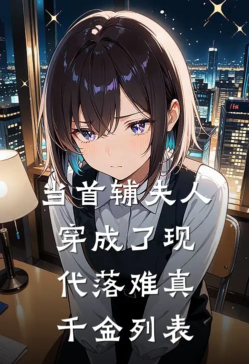 当首辅夫人穿成了现代落难真千金列表