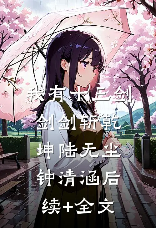 我有十三剑，剑剑斩乾坤陆无尘钟清涵后续+全文
