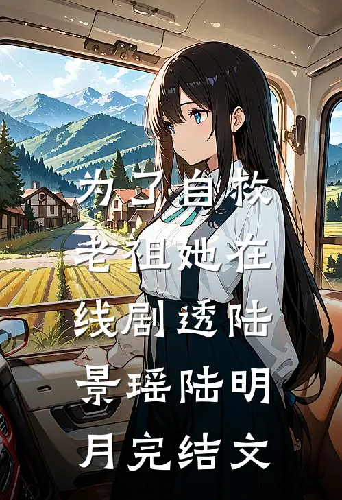 为了自救，老祖她在线剧透陆景瑶陆明月完结文
