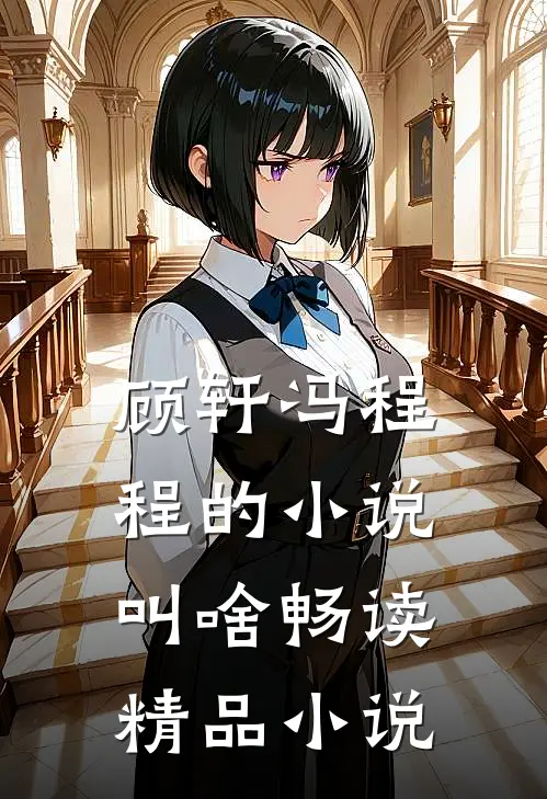 顾轩冯程程的小说叫啥畅读精品小说