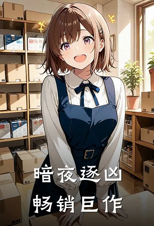暗夜逐凶畅销巨作