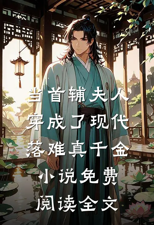 当首辅夫人穿成了现代落难真千金小说免费阅读全文