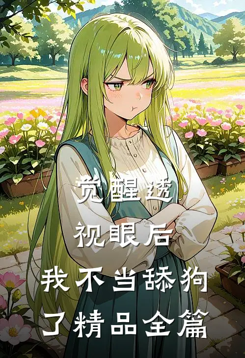 觉醒透视眼后，我不当舔狗了精品全篇