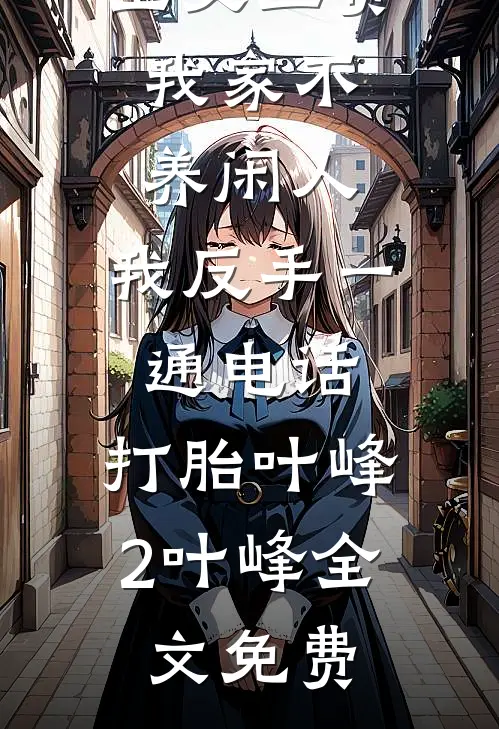 公婆让我上交工资：我家不养闲人，我反手一通电话：打胎叶峰2叶峰全文免费