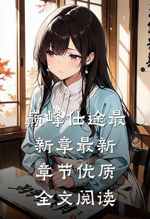 巅峰仕途最新章最新章节优质全文阅读