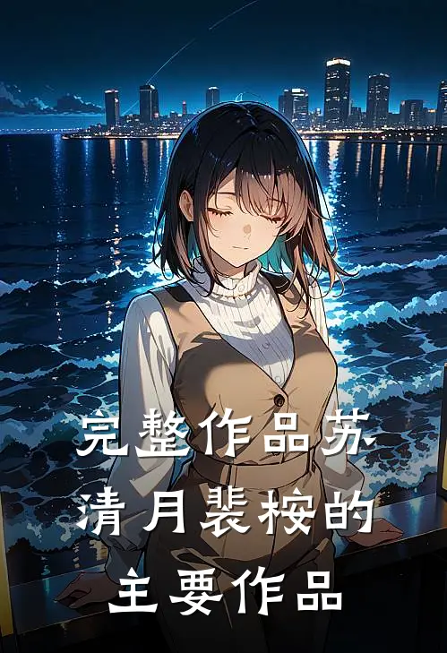 完整作品苏清月裴桉的主要作品