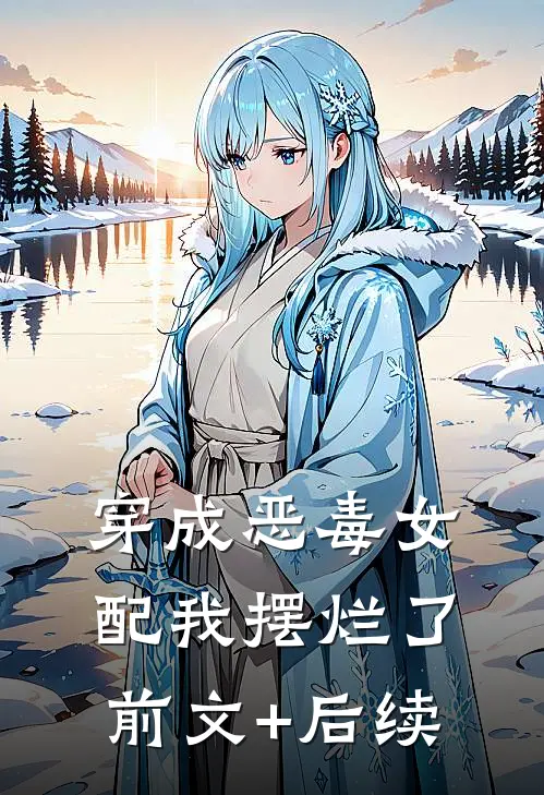 穿成恶毒女配我摆烂了前文+后续