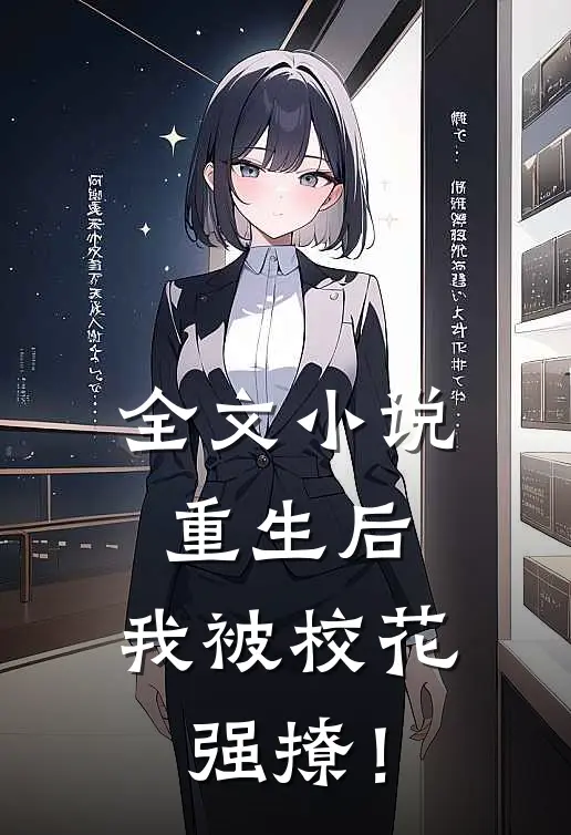 全文小说重生后，我被校花强撩！