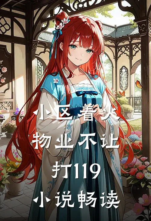 小区着火，物业不让打119小说畅读