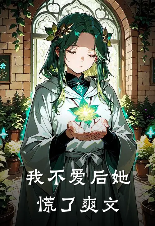 我不爱后她慌了爽文
