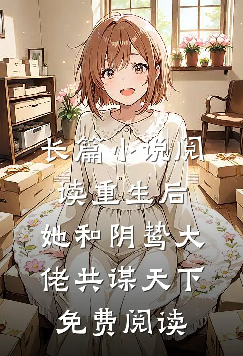长篇小说阅读重生后,她和阴鸷大佬共谋天下免费阅读