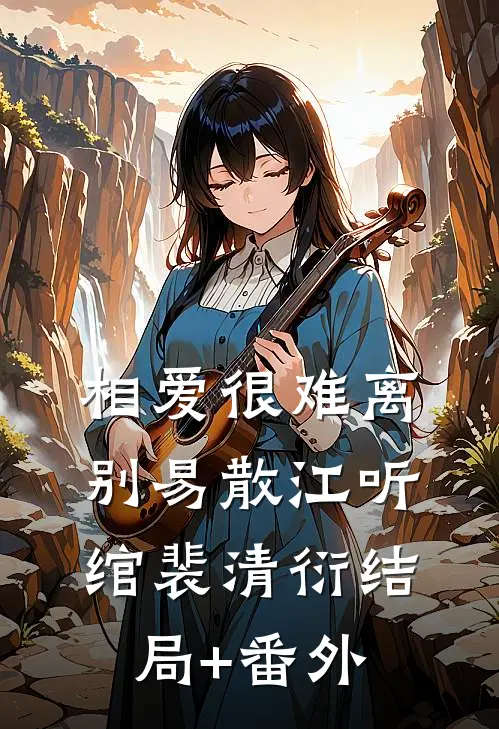 相爱很难离别易散江听绾裴清衍结局+番外