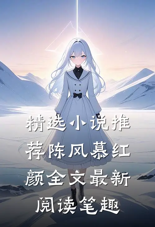精选小说推荐陈风慕红颜全文最新阅读笔趣