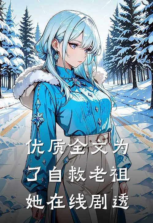 优质全文为了自救老祖她在线剧透