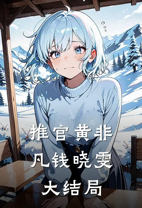 推官黄非凡钱晓雯大结局