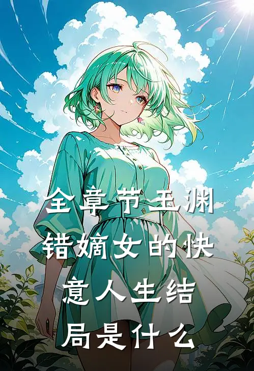 全章节玉渊错嫡女的快意人生结局是什么