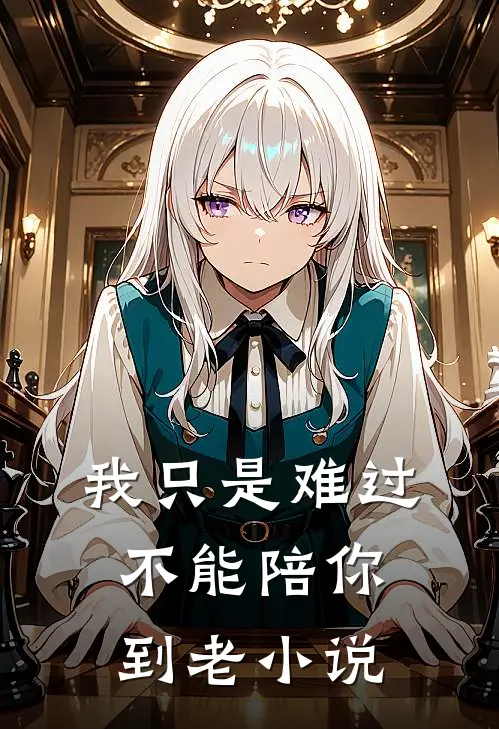 我只是难过不能陪你到老小说