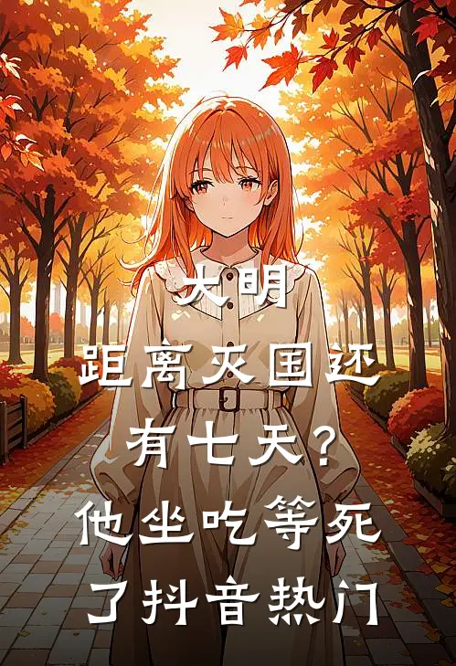 大明：距离灭国还有七天？他坐吃等死了抖音热门