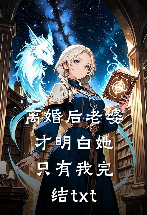 离婚后老婆才明白她只有我完结txt